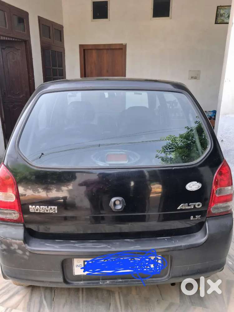 Maruti Suzuki Alto 2007
