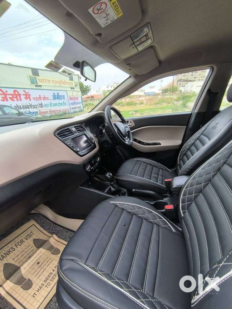 Hyundai I20 Sportz Plus, 2019, Petrol