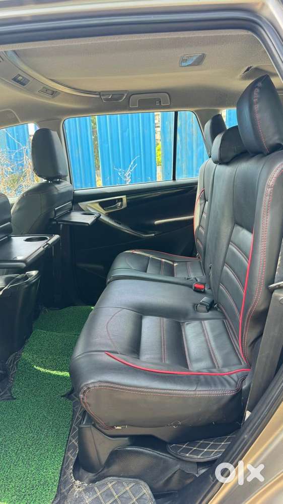 Toyota Innova Crysta, 2018, Diesel