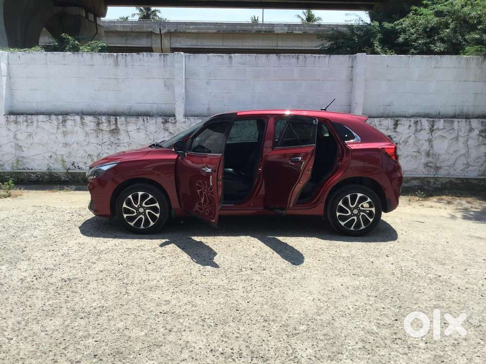 Maruti Suzuki Baleno Alpha, 2023, Petrol