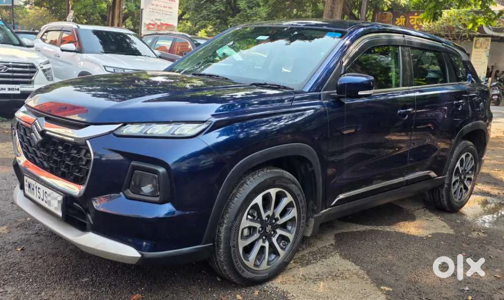 Maruti Suzuki Grand Vitara, 2024, Petrol