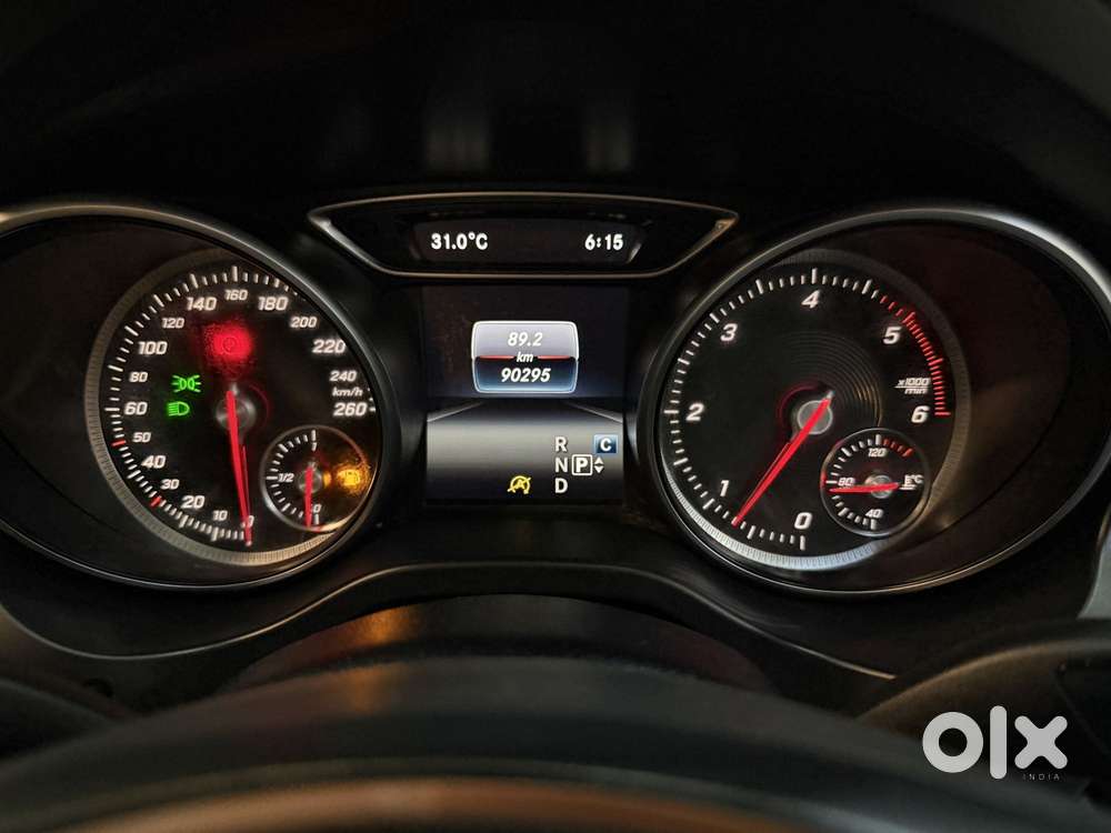 Mercedes-benz Cla 200 Cdi Sport, 2017, Diesel