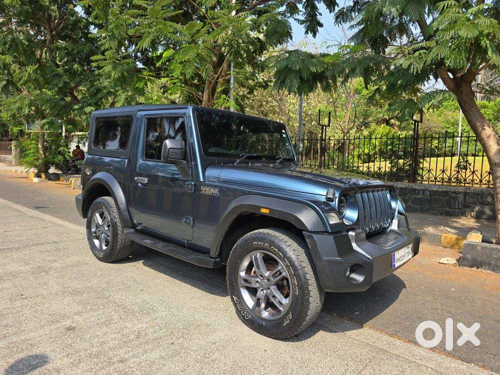 Mahindra Thar Lx 4-str Hard Top At, 2023, Petrol