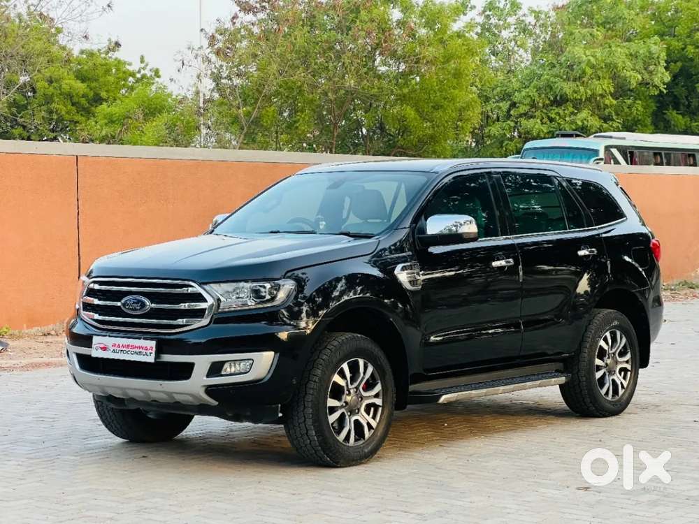 Ford Endeavour, 2020, Diesel