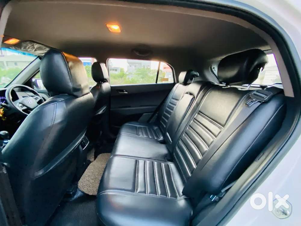 Hyundai Creta Diesel 2017