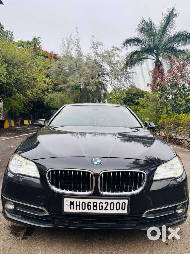 Bmw 5 Series 2.0 520d, 2014, Diesel