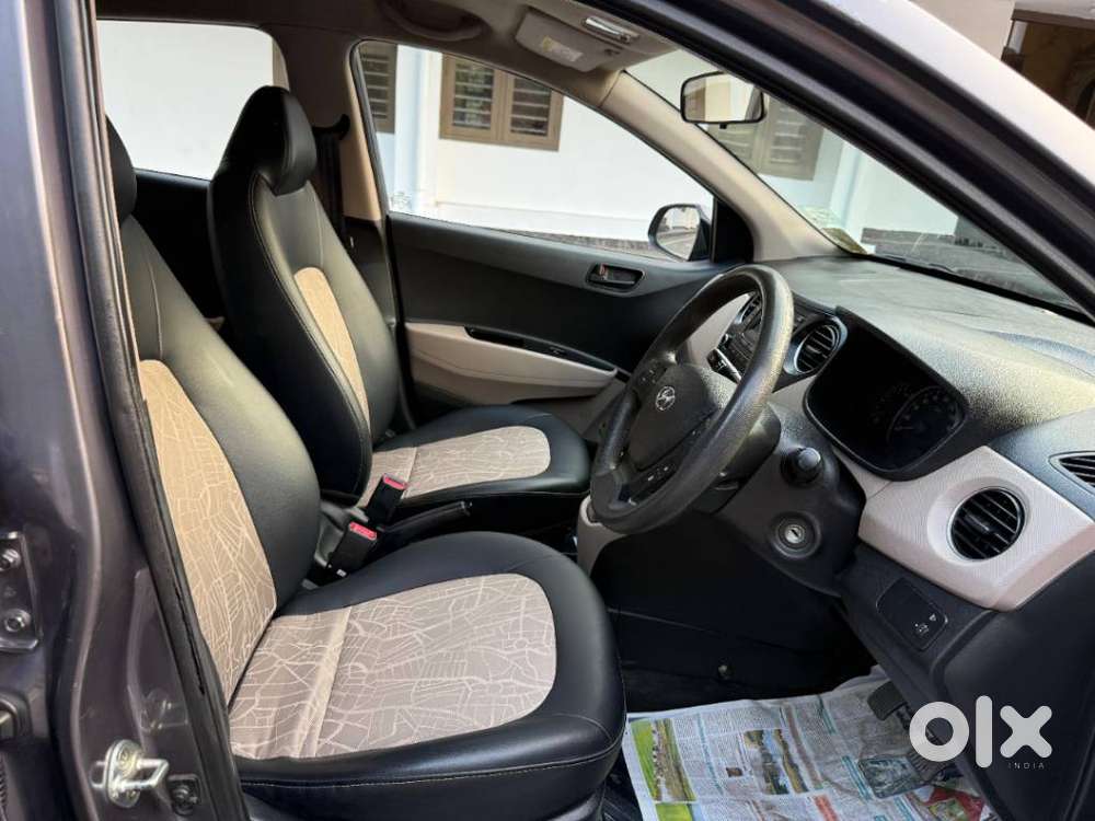 Hyundai Grand I10 2016-2017 Magna, 2019, Petrol