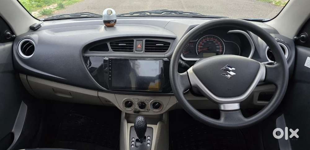 Maruti Suzuki Alto K10 Vxi Amt Optional, 2015, Petrol