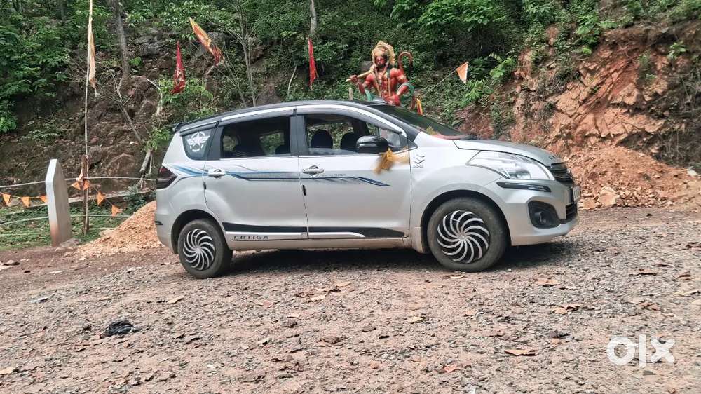 Ertiga 2014 Diesel
