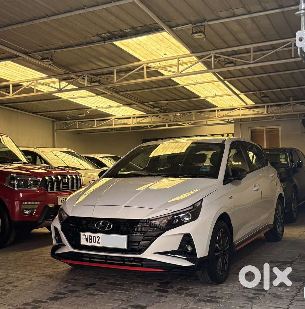 Hyundai I20 N Line N8 1.0 Turbo Dct, 2023, Petrol