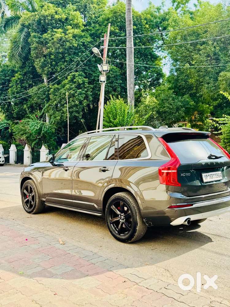 Volvo Xc 90 Hybrid, 2018, Diesel