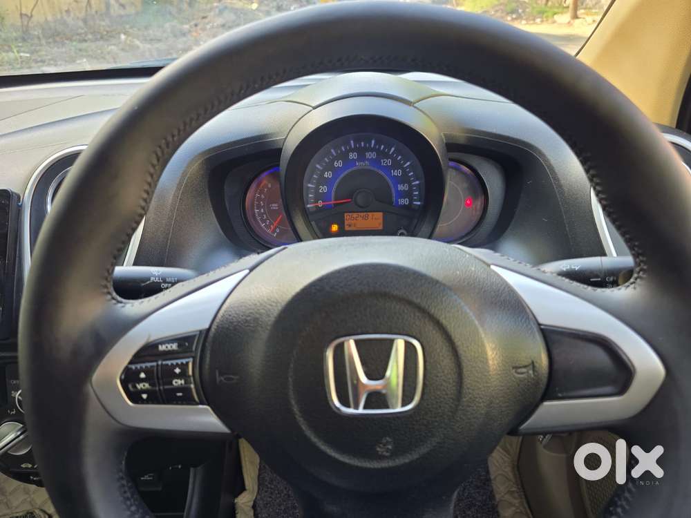 Honda Mobilio S I-vtec, 2016, Cng & Hybrids