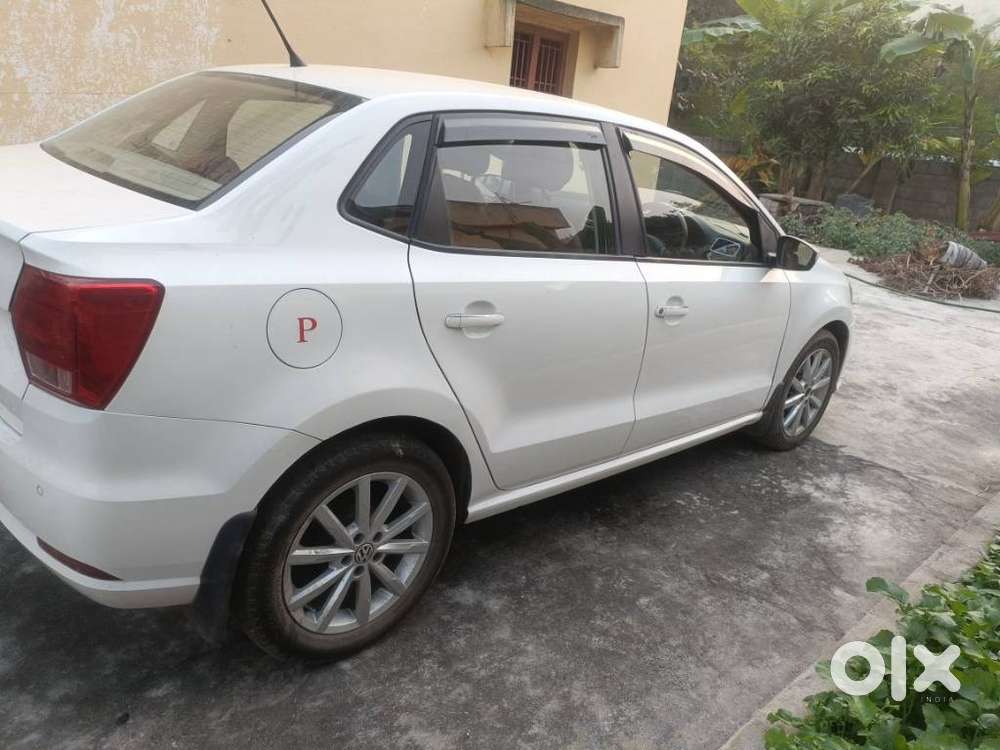 Volkswagen Ameo, 2018, Petrol
