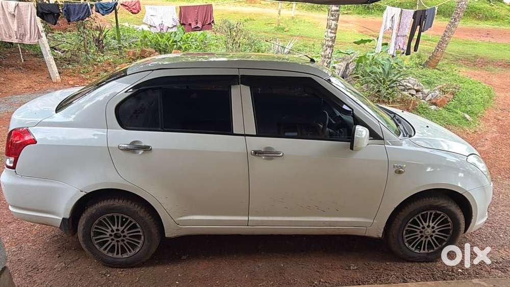 Maruti Suzuki Dzire 2012