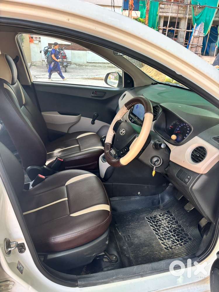 Hyundai Xcent Prime 2018