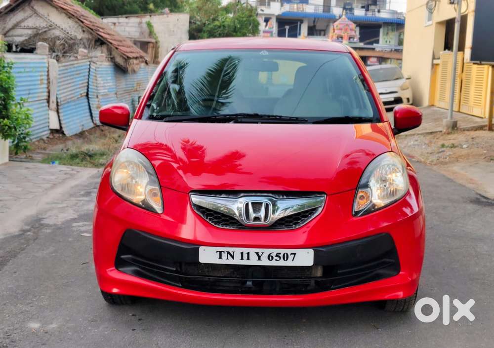 Honda Brio, 2013, Petrol