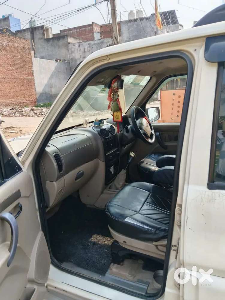 Mahindra Scorpio 2013 Vlx