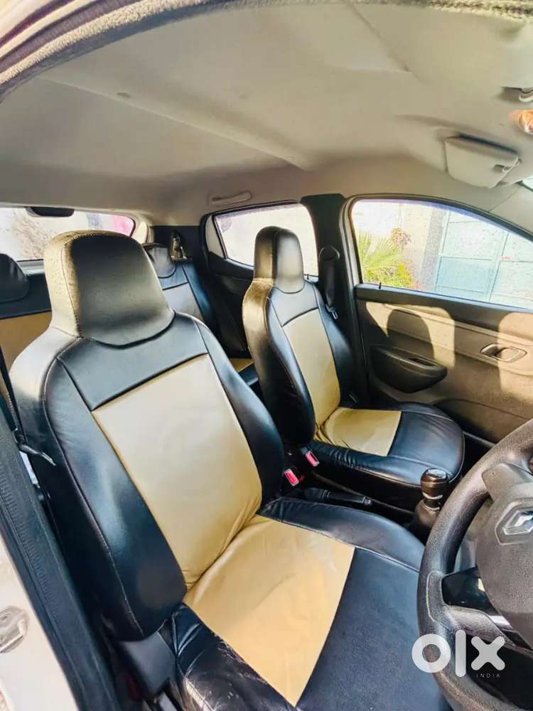 Renault Kwid 2017 Petrol Good Condition