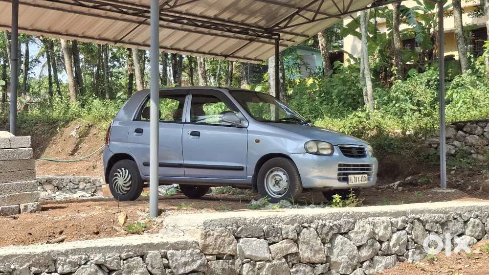 Alto 1.1 Vx 2002 A/c
