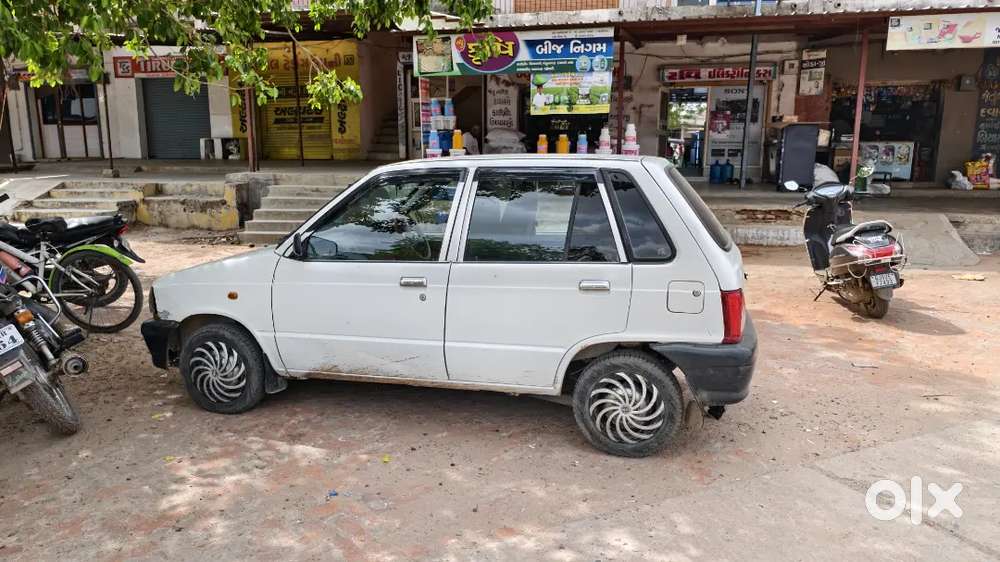 Maruti Suzuki 800 2007 Cng & Hybrids Good Condition