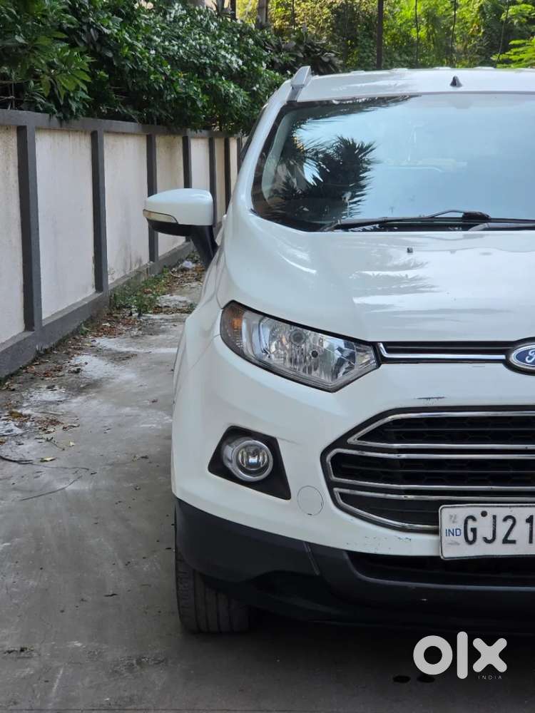 Ford Ecosport [ ] 1.5 Tdci Titanium (o), 2014, Diesel