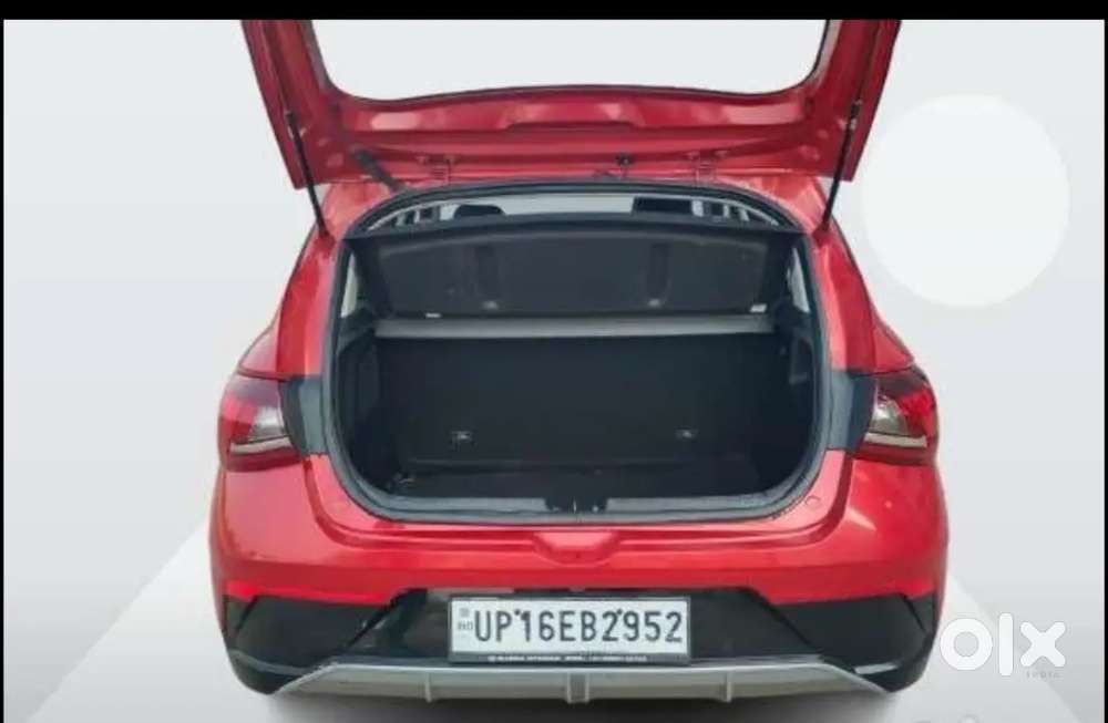 Hyundai New I20 2023 Car