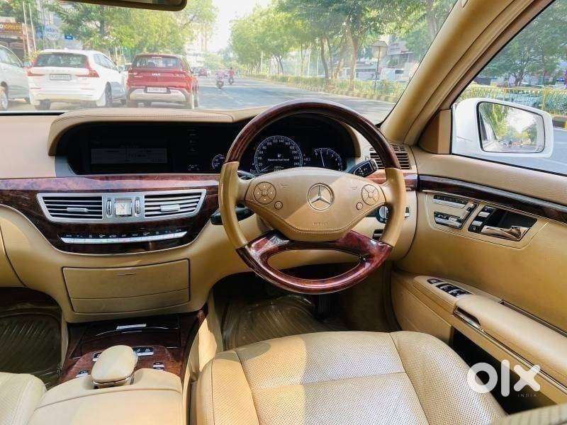 Mercedes-benz S-class S 350 D, 2010, Diesel