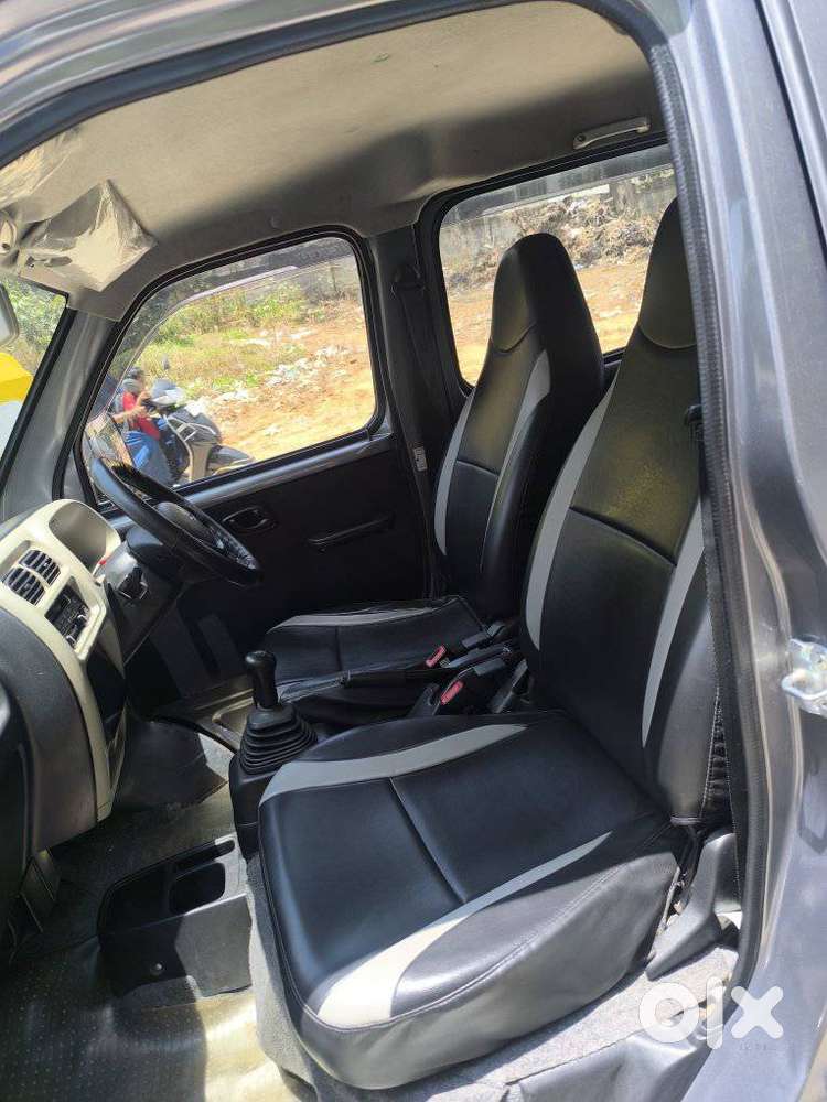 Maruti Suzuki Eeco 5 Seater Ac, 2020, Petrol