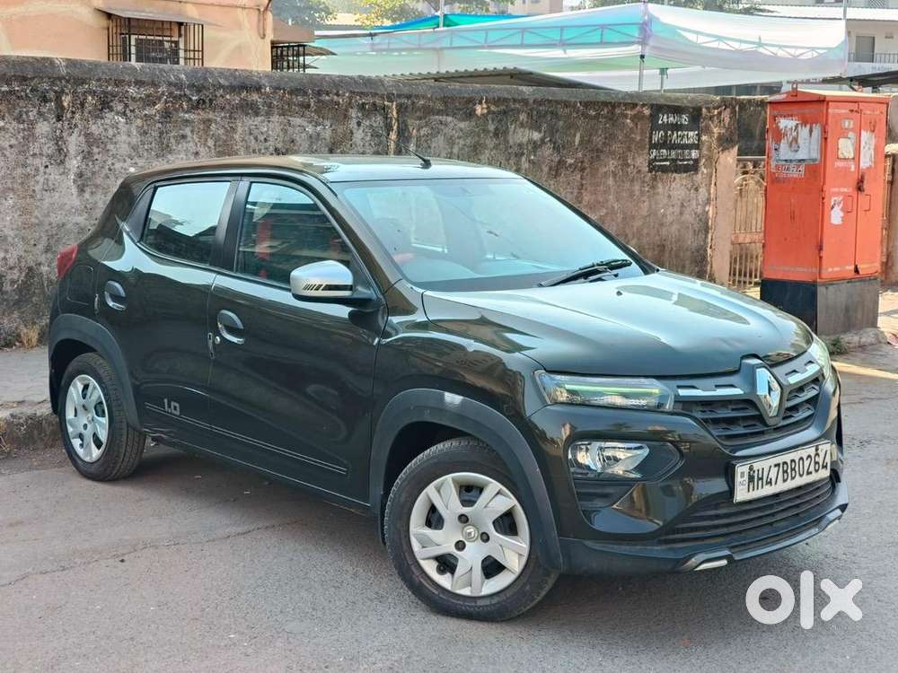 Renault Kwid Petrol Good Condition