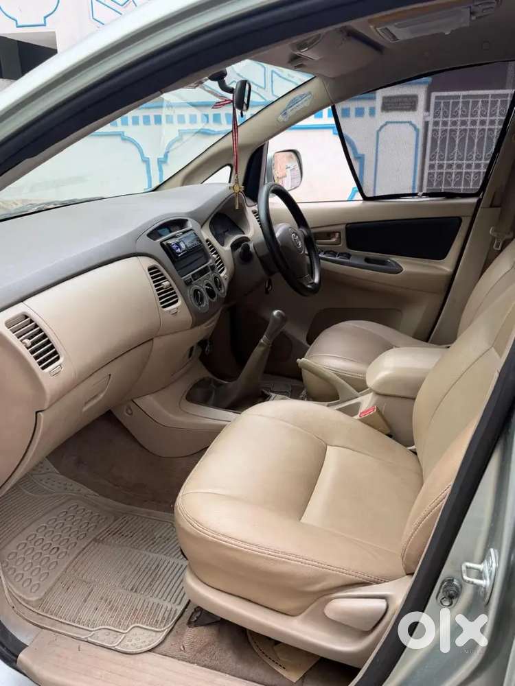 Toyota Innova Diesel 2008 Model