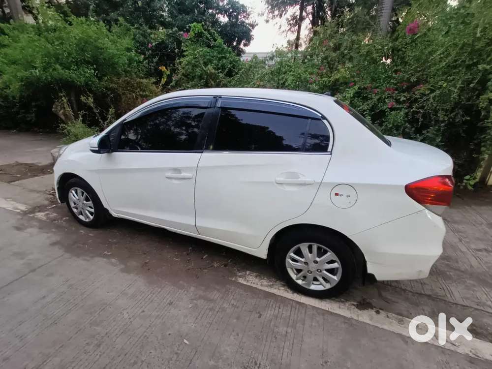 Honda Amaze Vx Diesel 2016