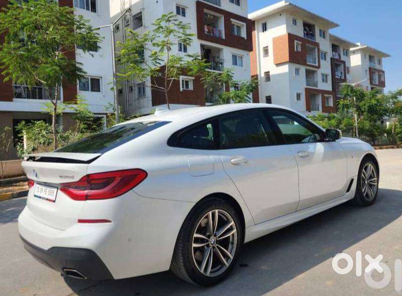 Bmw 6 Series Gt