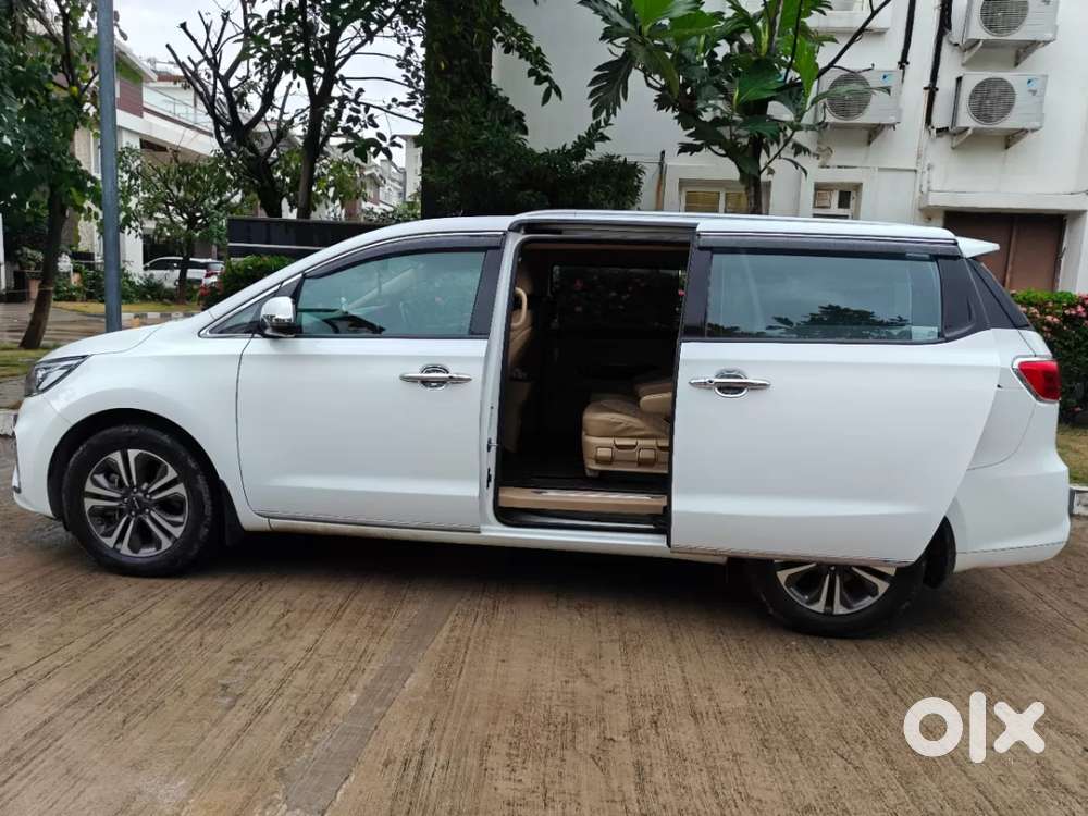 Kia Carnival, 2022, Diesel