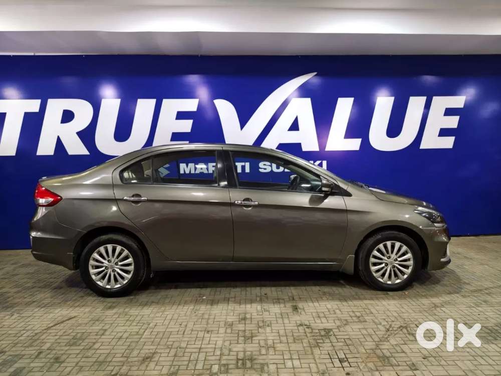 Maruti Suzuki Ciaz Delta Automatic, 2019, Petrol