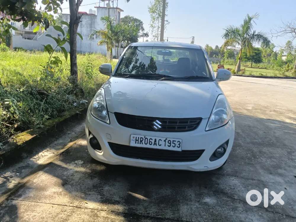 Maruti Suzuki Dzire 2013 Diesel