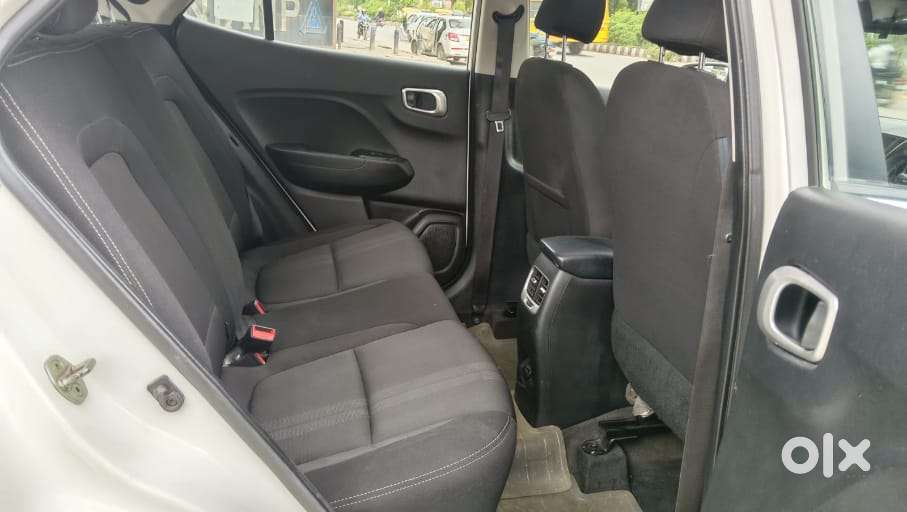 Hyundai Venue Sx Plus Turbo Dct, 2019, Petrol