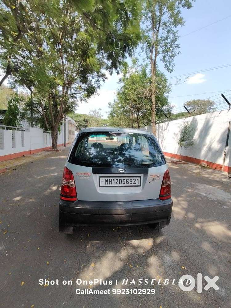 Hyundai Santro Xing Xl, 2008, Petrol