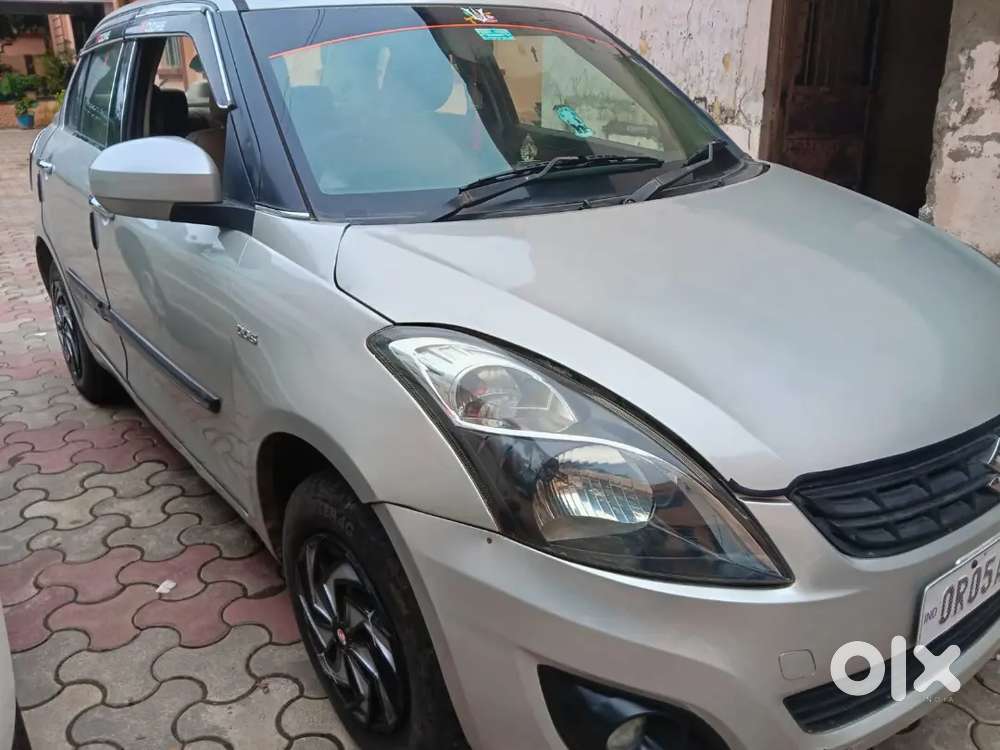 2012 Maruti Dzire Manual Diesel