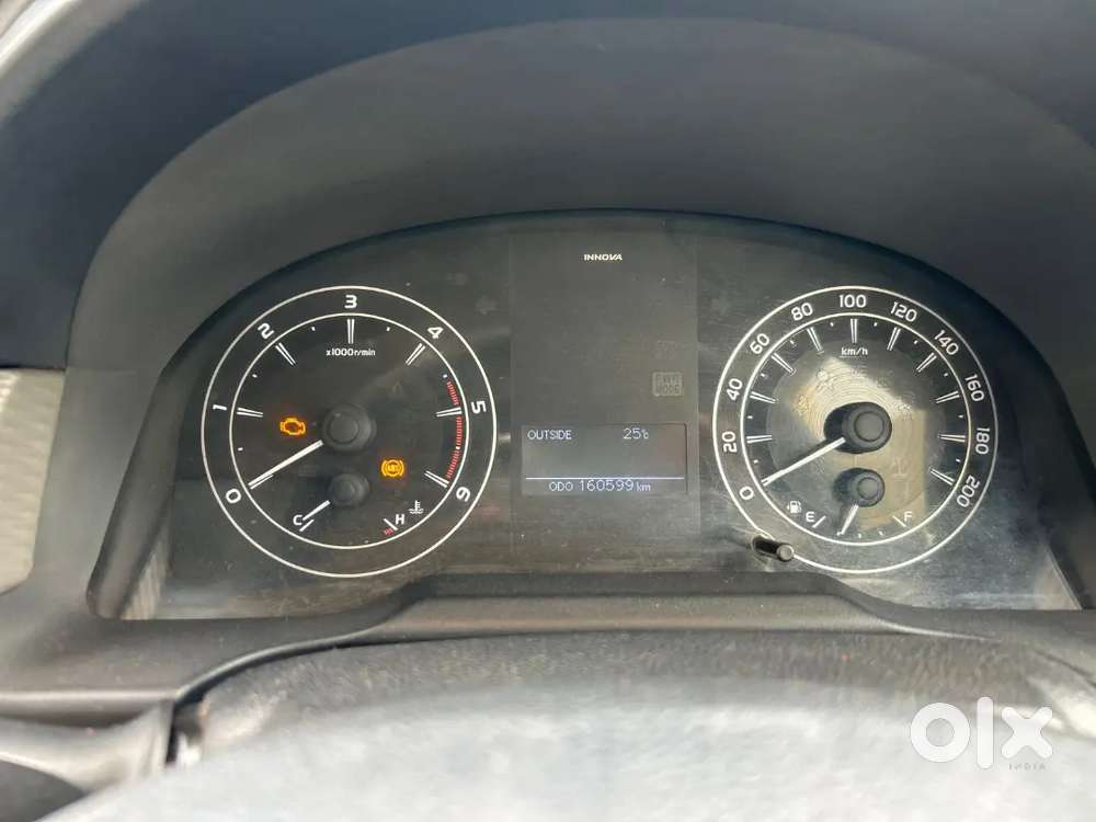 Innova Crysta In Well Maintained