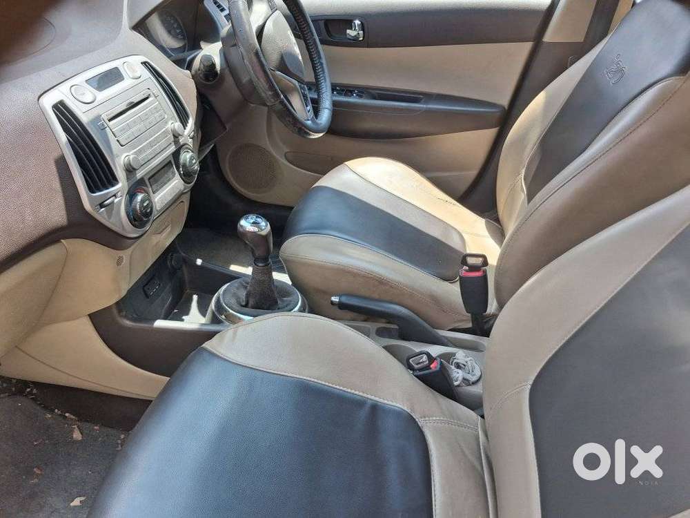 Hyundai I20 1.2 Asta, 2011, Diesel