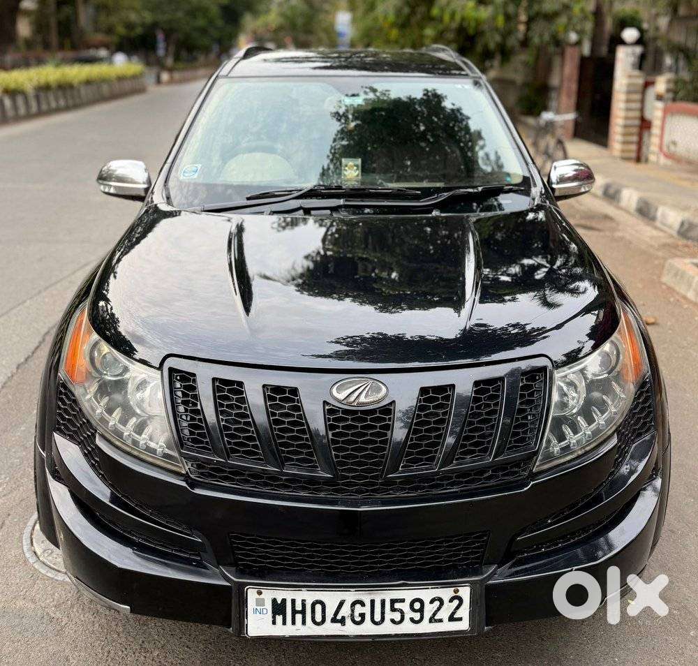 Mahindra Xuv500 W8, 2015, Diesel