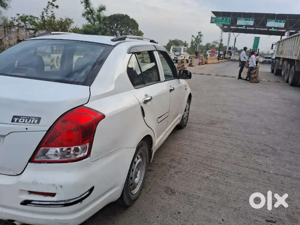 Maruti Suzuki Swift Dzire Tour 2015