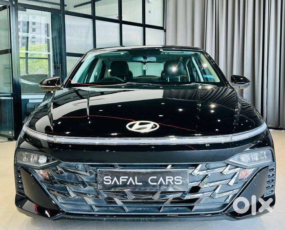 Hyundai Verna 1.6 Vtvt Sx, 2024, Petrol