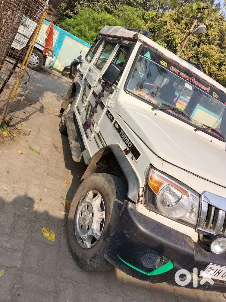 Mahindra Bolero 2012 Diesel 150000 Km Driven