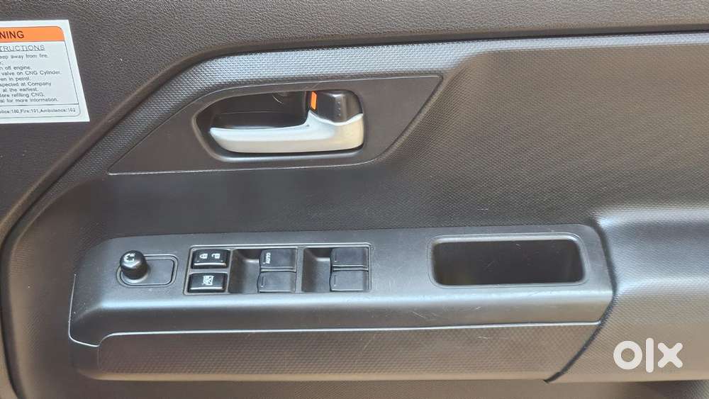 Maruti Suzuki Wagon R 1.0 Vxi Cng, 2022, Petrol