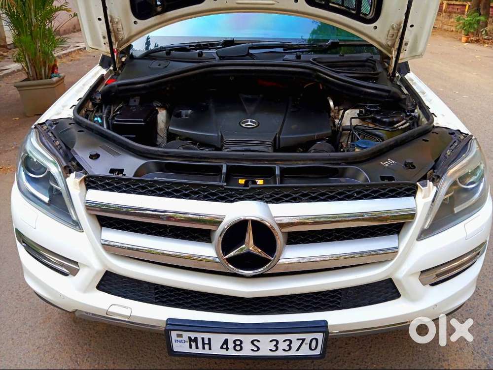 King Suv ! 2015 Mercedes Benz Gl 350d  2ndowner Lesrun A++ Newlike