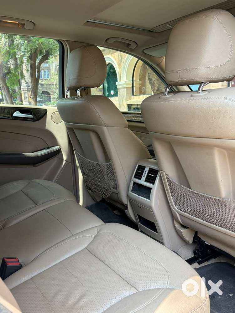 Mercedes-benz M-class Diesel 139000 Km Driven