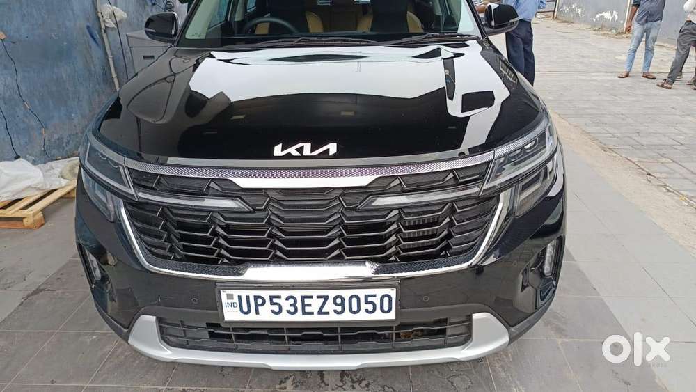 Kia Seltos Htx (o) 1.5 Diesel 6mt, 2024, Diesel