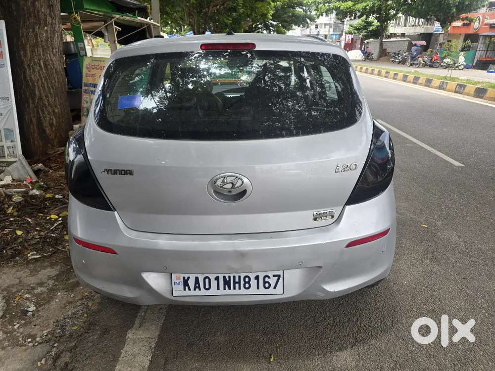 Hyundai I20 2013 Petrol 100000 Km Driven