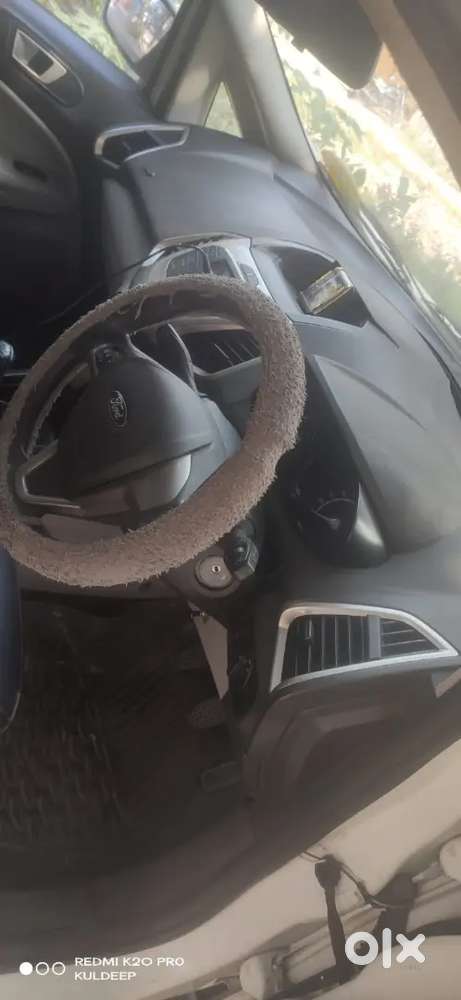 Ford Ecosport Diesel 2014